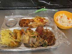 -合合自助快餐(六顺店)