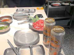 -范儿·嫂子烤肉·精致炭火烤肉(长治路店)