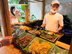 -mamalao老挝烤肉糯米饭