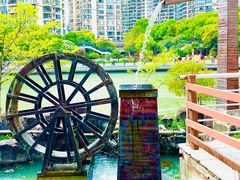 -苏州河梦清园环保主题公园