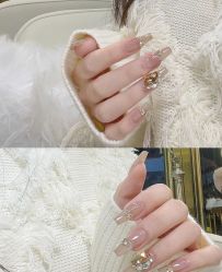 -1T·1M 日式美甲美睫