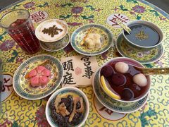 -宫事颐庭·老佛爷贵寿下午茶(颐和园店)