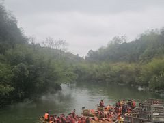 -天河潭旅游度假区