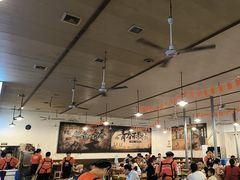 -冶建镜子·老南昌大排档·江西虾王(总店)