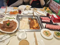 -海底捞火锅(威高广场店)