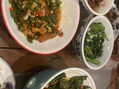 -山涧肴·湘味家肴(松岗满纷天地店)