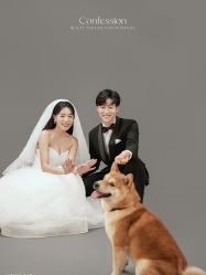 -青禾蒙娜丽莎婚纱摄影(武汉总店)
