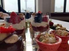 -上海和平饭店华懋阁 Cathay Room