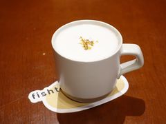 奶盖茶-fishtank鱼缸咖啡(三山街店)