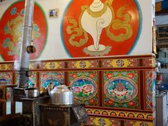 大堂-卡万金特色藏餐