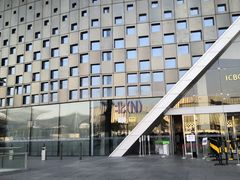 -东浩兰生上海世博展览馆