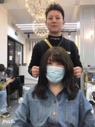 -FUTURE HN男士发型风格设计