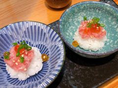 蓝鳍金枪鱼茸寿司-TORO MaKi 寿司·日料(华创店)