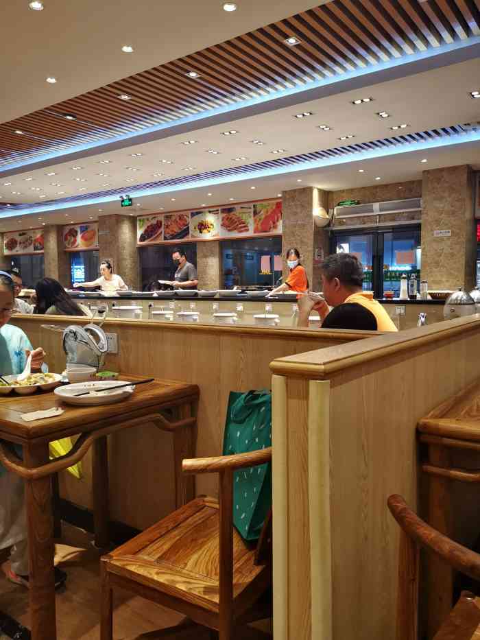 素满香·自助餐(上海五角场店)-"从他们家开张以来就一直关注着,今天