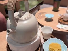 -奈雪茶院·茶室茶馆(广州粤海天地店)