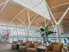 -浦东机场国航头等贵宾室