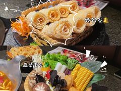 -湊湊火锅·茶憩(和平大悦城店)