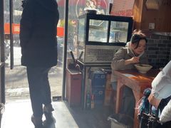 -手擀菠菜面(西康路店)