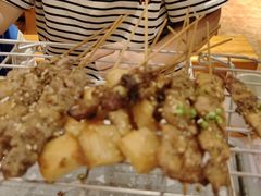 -木屋烧烤(西南角店)