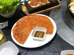 -海花锅盖烧烤店(怡馨家园店)