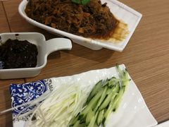 -傅记酱肉