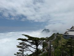 -峨眉山风景名胜区