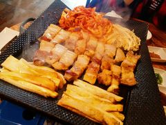 新鲜五花肉-大派屋(桂林路店)
