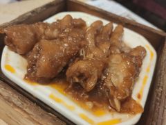 鲍汁浸凤爪-喜鹊茶点.啫煲(车陂店)