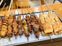 -探唐烧烤(棠东店)
