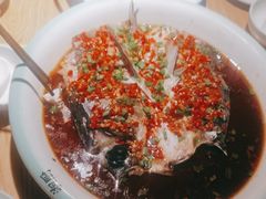 -呷湘厨·鱼汤捞饭·剁椒鱼头·辣椒炒肉(国家会展中心店)