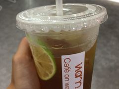 -Cafe on warm(丹霞店)