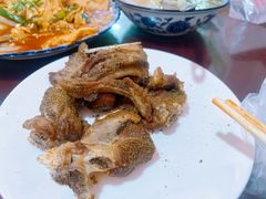 手抓羊肉-范记靖远羊羔肉(博物馆店)