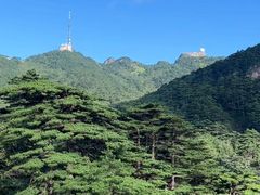-黄山风景区