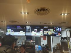 -麦当劳(农光里店)