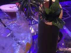 -OZONE 顶楼酒吧(香港丽思卡尔顿酒店)