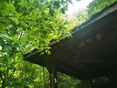 -会稽山峡洞漂流-上青古道