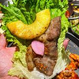 成都新店 | 终于吃到赵露思同款烤肉[胜利]