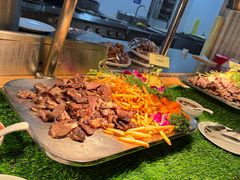 -湛山花园酒店-自助餐厅