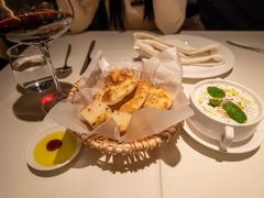 餐前面包配油醋汁-Pasha帕夏土耳其餐厅(南昌路店)