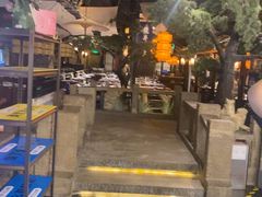 -绿茶餐厅(财富购物中心店)