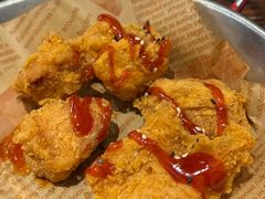 韩式无骨炸鸡-双门洞·森系料理(体育西店)