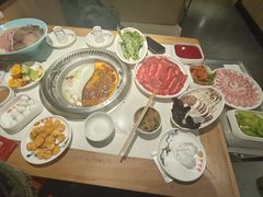-蜀留香火锅(西南角店)