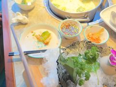 -淘米捞·米汤脆鲩鱼火锅(福田皇岗店)