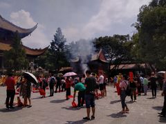 -南岳衡山风景名胜区