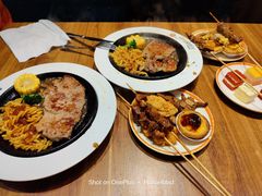 -快乐爱斯米牛排自助(正大广场店)
