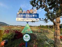 -苏州太湖西山岛开心农场