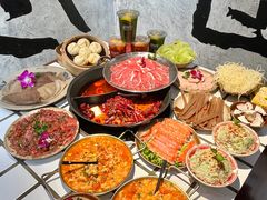 -贰回巷火锅馆(钟楼店)