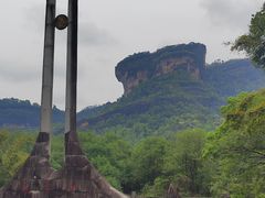 -武夷山风景名胜区-虎啸岩