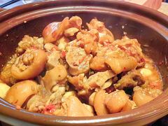 -湖南老灶台·生态农业餐饮(龙胜店)