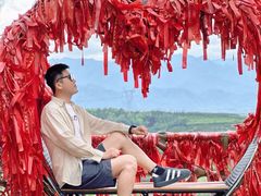 -白鹿原影视城